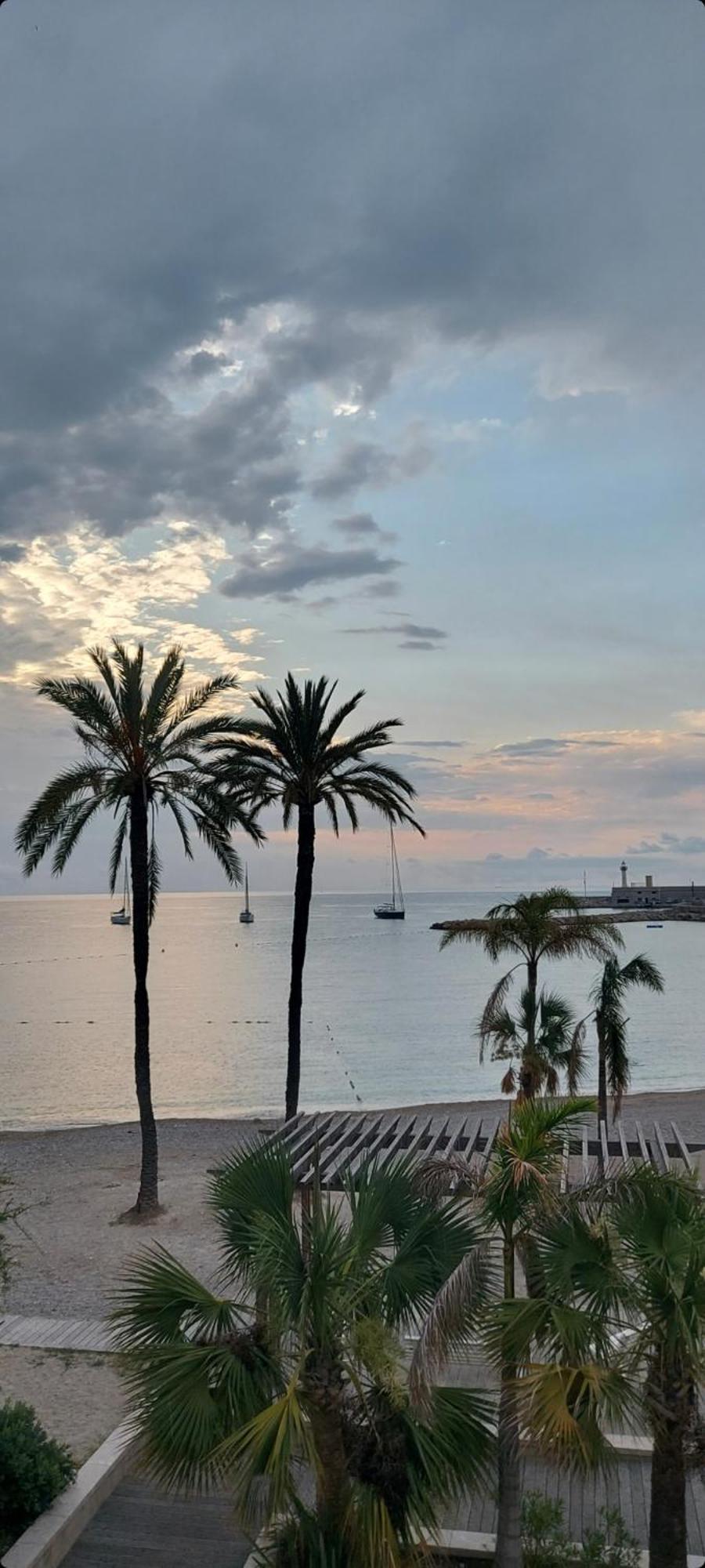 Villa Panoramica Menton Exterior foto